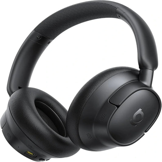 BASEUS BASS BH1 NC Wireless Noise Cancelling Headphones – Cosmic Black / White | Price in Pakistan | dynsol.pk - dynsol