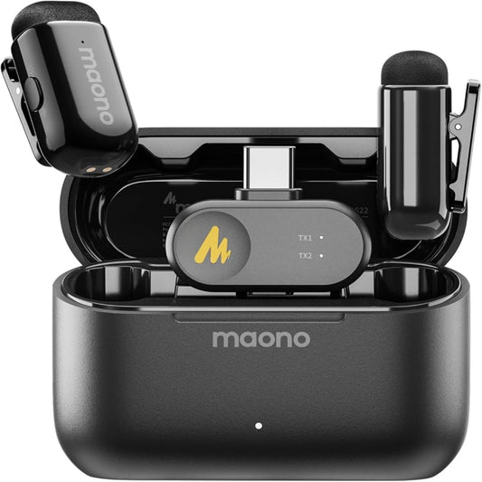 Maono Wave T1 Mini PC2 Wireless Microphone Price in Pakistan