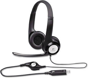 Logitech H390 USB Headset
