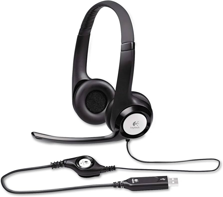 Logitech H390 USB Headset