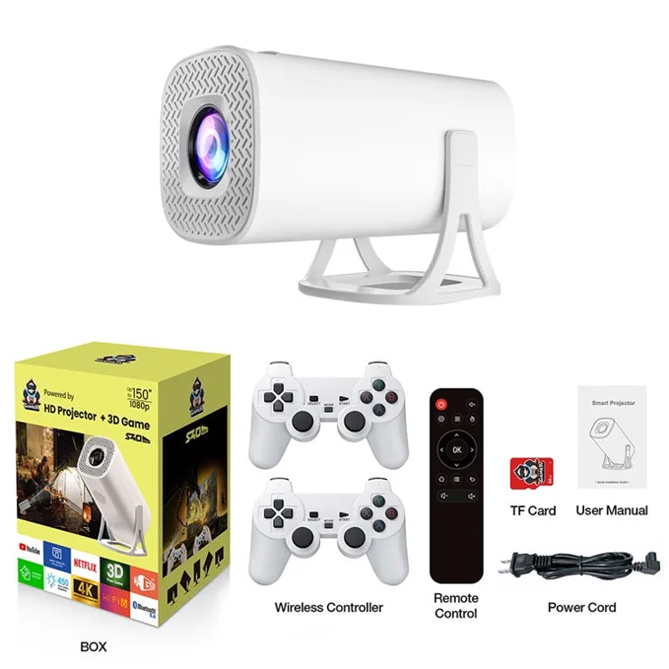 📽️ S40 Max Projector – At a Glance