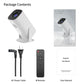 P30 Mini Smart Android Smart Projector - dynsol