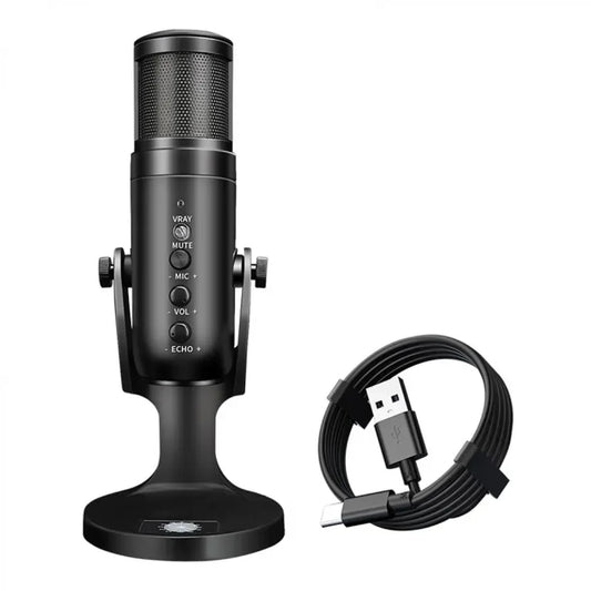 Jmary MC-PW9 RGB Professional USB Microphone - dynsol