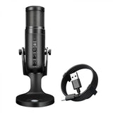 Jmary MC-PW9 RGB Professional USB Microphone - dynsol