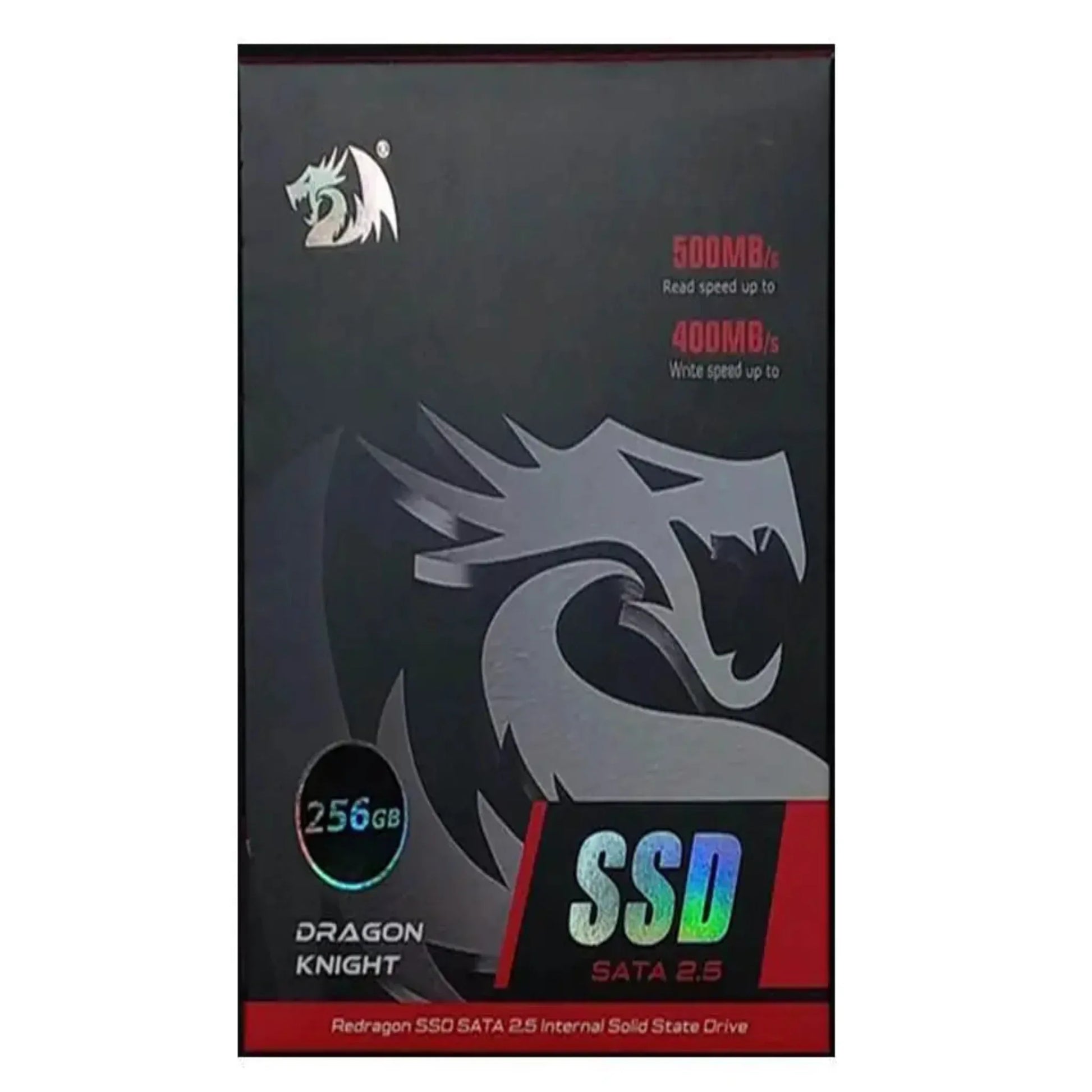Redragon RM112 128GB SSD SATA 2.5 - dynsol