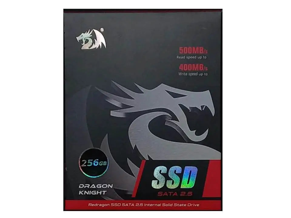 Redragon RM112 128GB SSD SATA 2.5