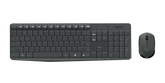 Logitech MK235 Wireless Keybord And Mouse Combo