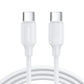 Joyroom 60W Type-C to Type-C Cable 1m – S-A9 Price in Pakistan | dynsol.pk - dynsol