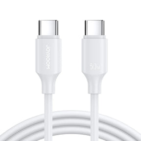 Joyroom 60W Type-C to Type-C Cable 1m – S-A9