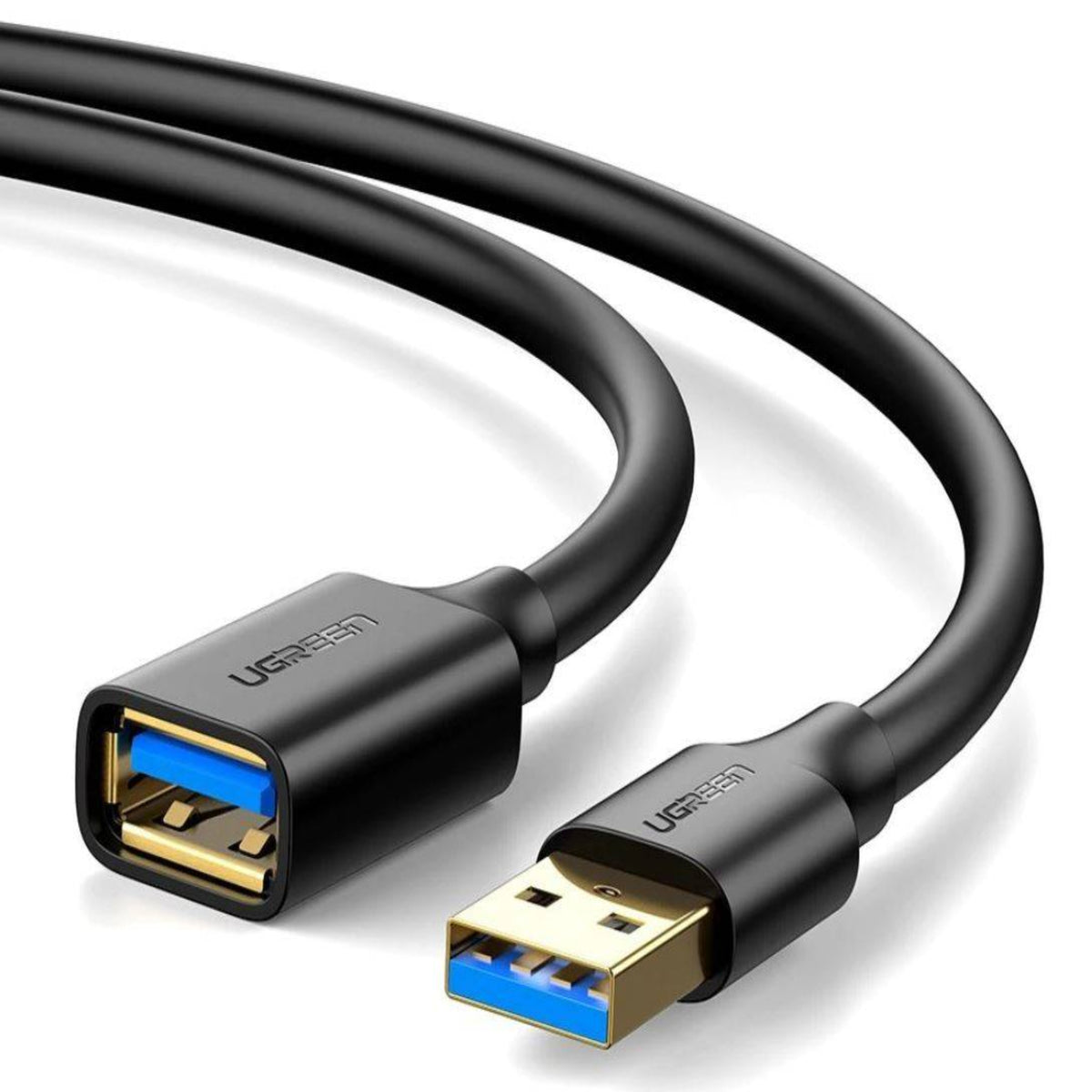 UGreen USB 3.0 Repeater Extension Cable, 5Gbps Data Transfer