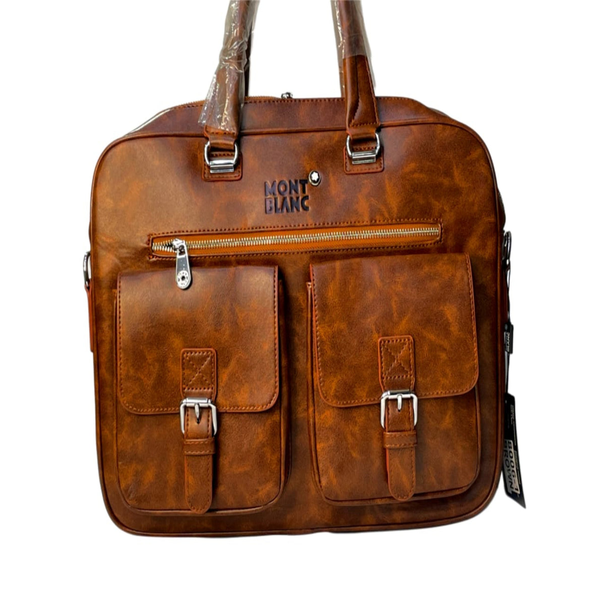 Mont Blanc 8006-1 Laptop Bag 15.6'