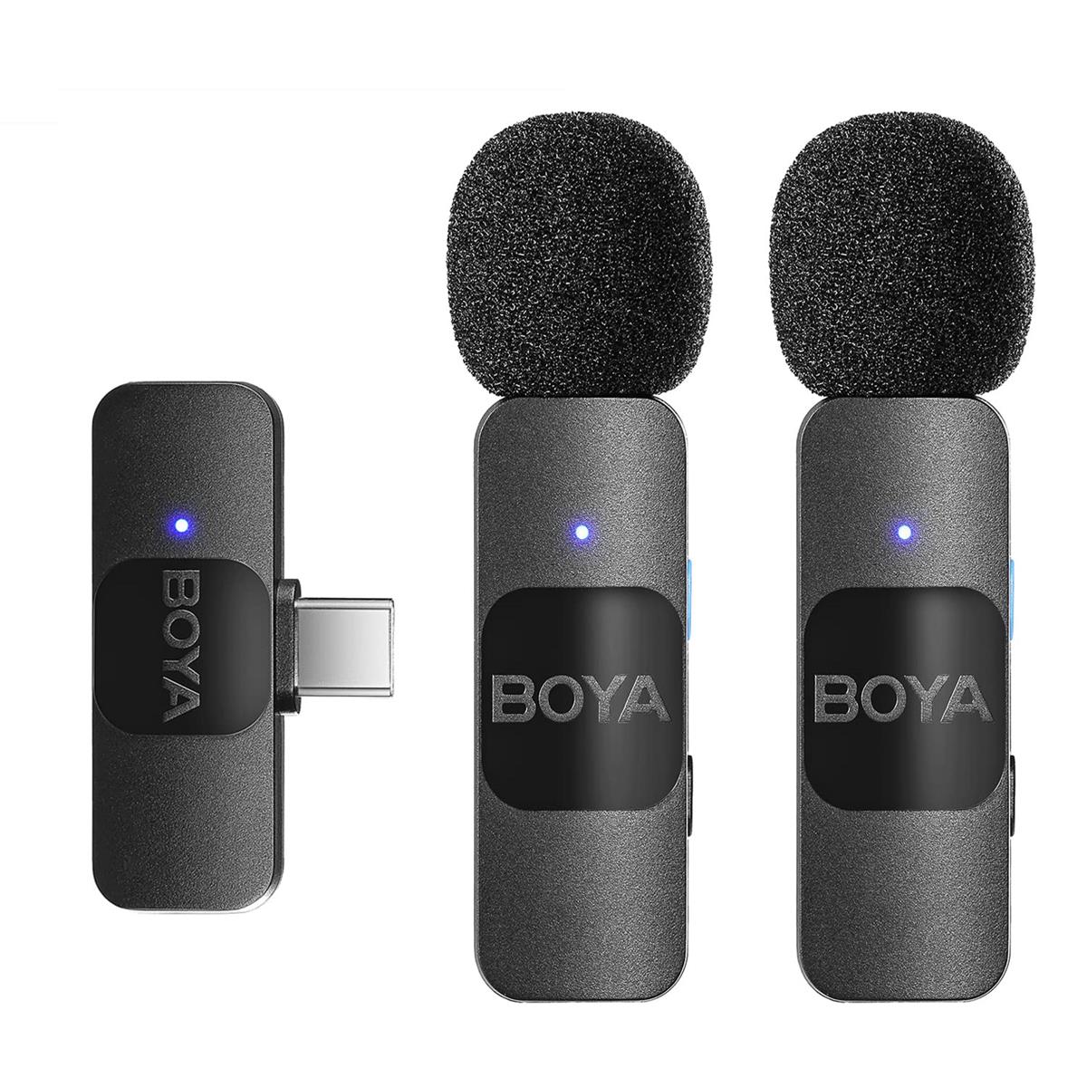 Boya  V20 wireless Mic