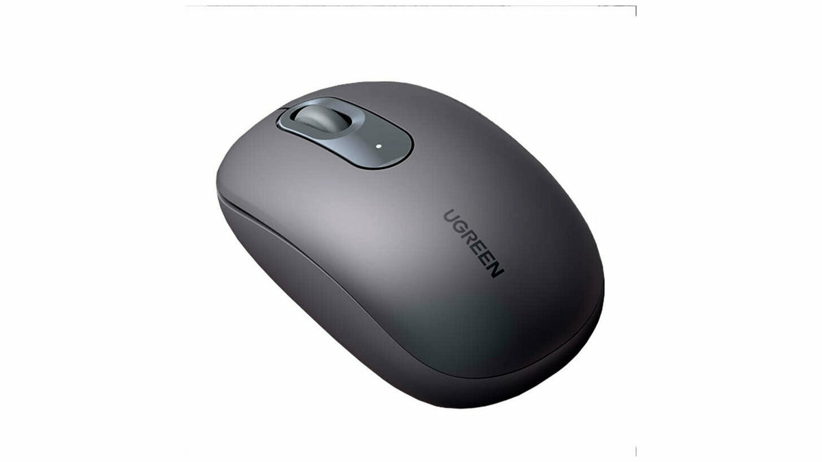 Ugreen 90669 2.4G 2400DPI Wireless Mouse Noiseless Clicking