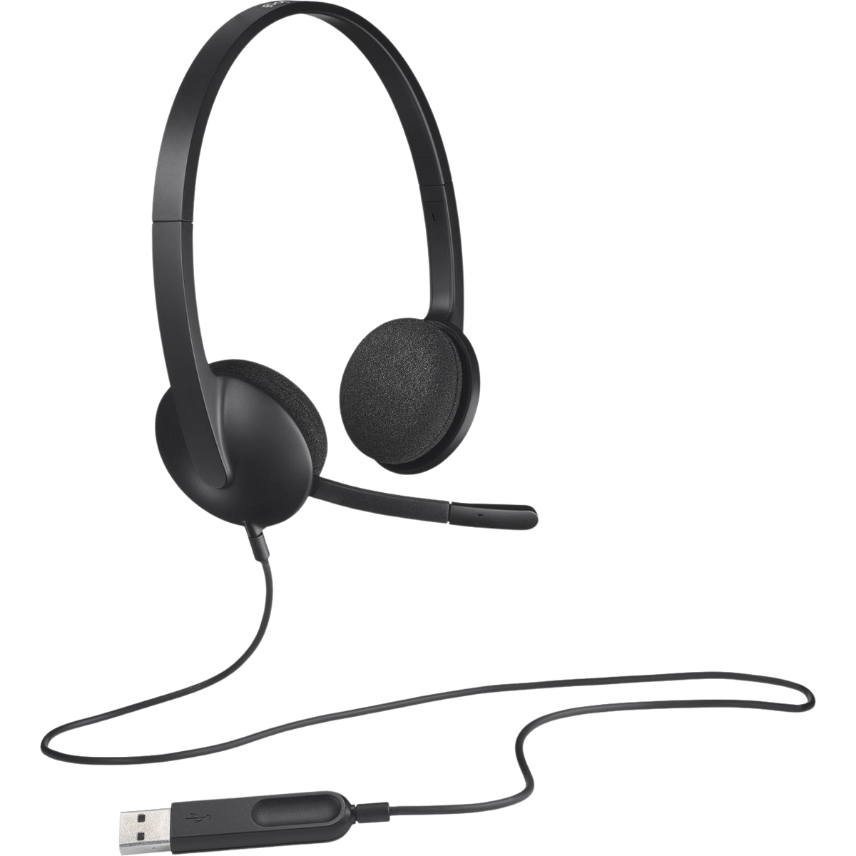 Logitech H340 USB Headset