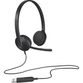 Logitech H340 USB Headset
