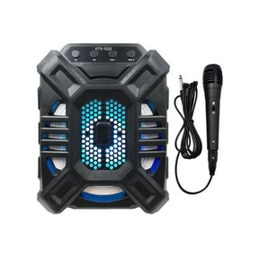 KTX-1222 Wireless Bluetooth Speaker with Mic