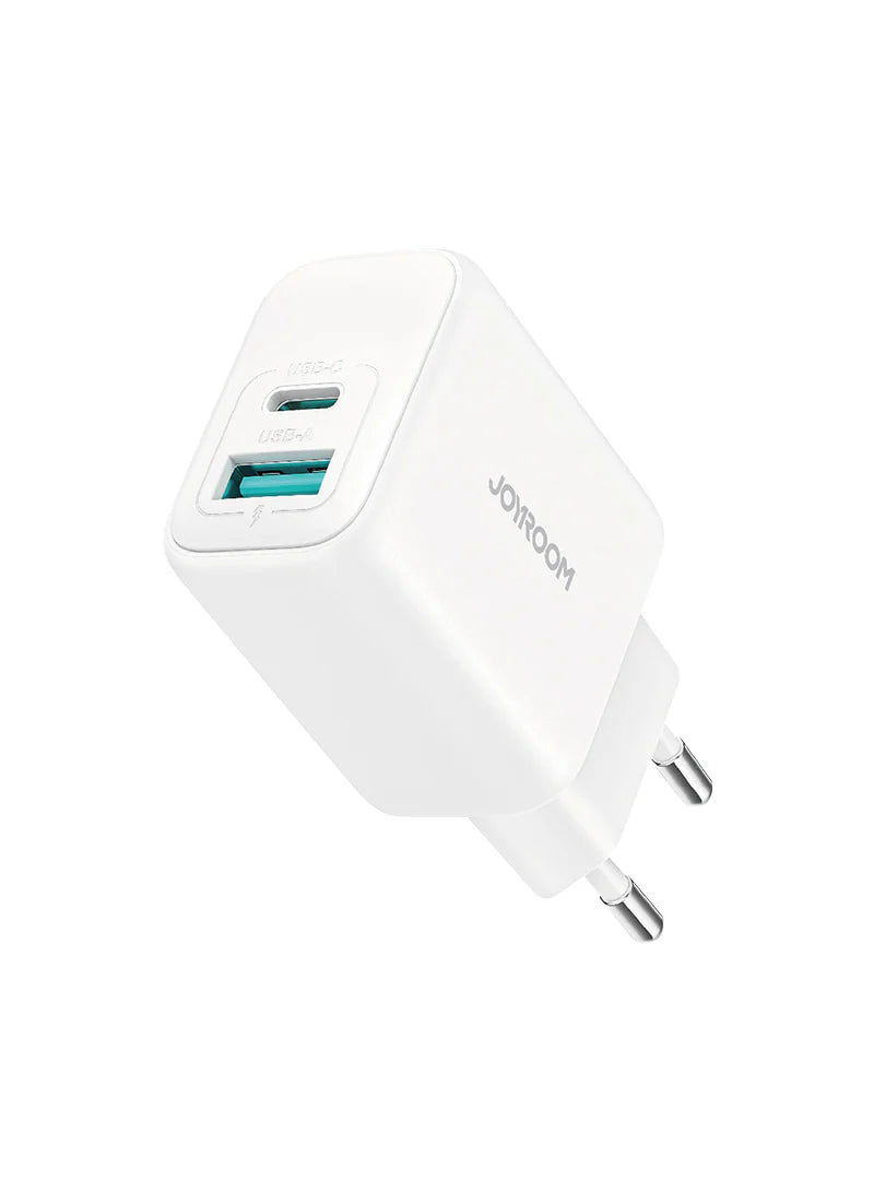 JOYROOM JR-TCF21 20W Dual-Port (A+C) Charger EU