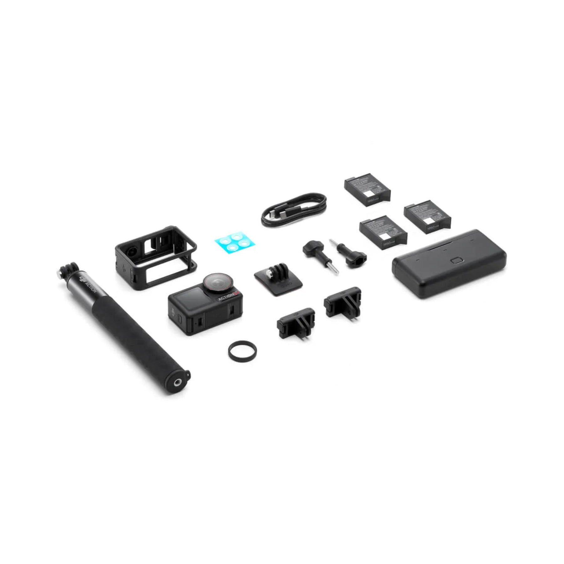 Dji Acton 5 Pro Adventure Combo