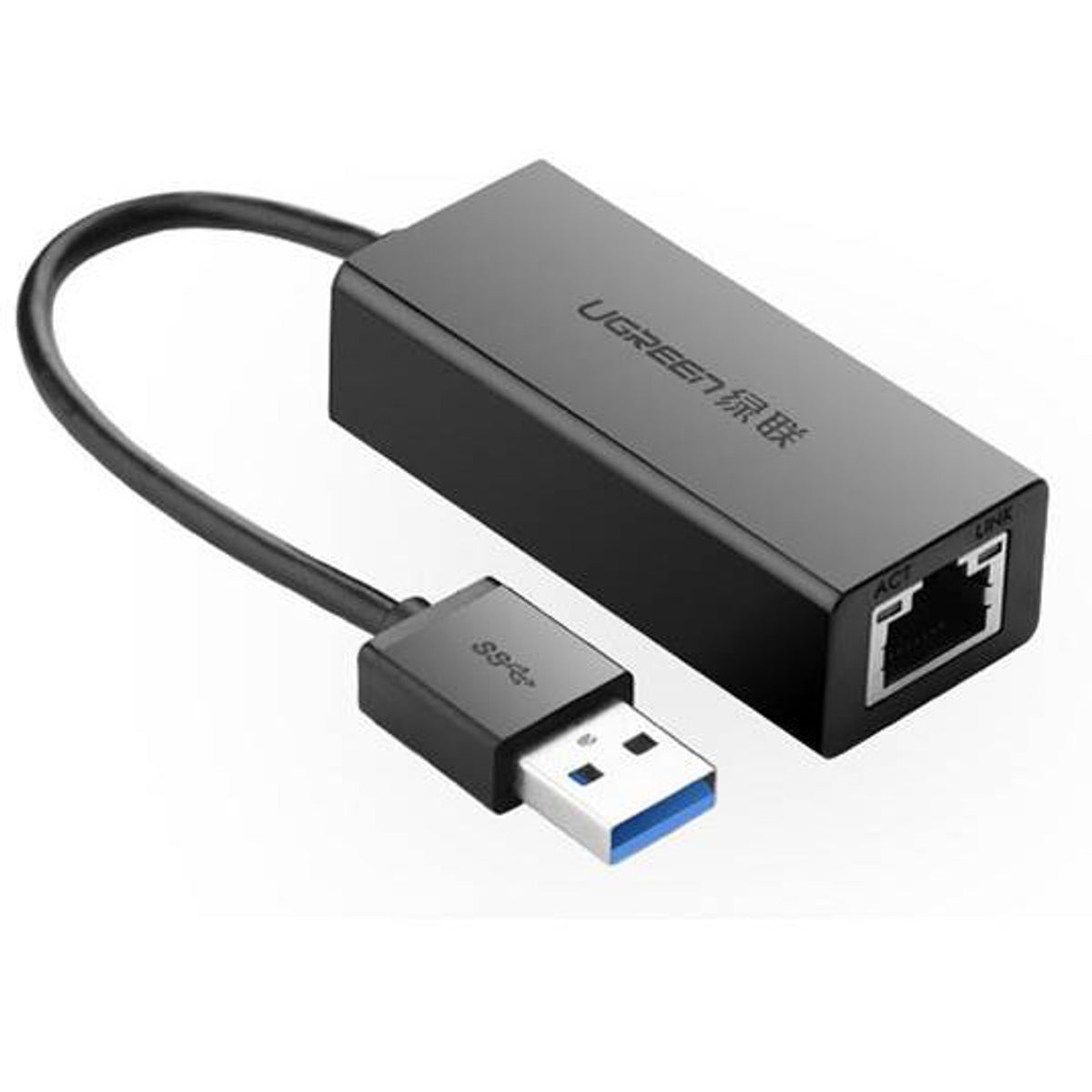 Ugreen 20256 USB 3.0 To Gigabit Ethernet Adapter