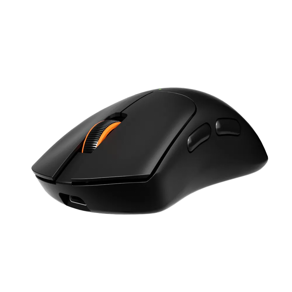 Meetion MT-GW13 Wireless Mouse with 2.4GHz Link, Desk Control & Cable-free Use