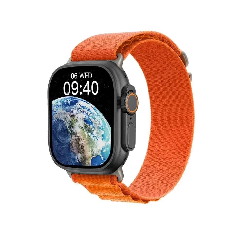 WIWU SW 01 ULTRA MAX Smart Watch – Best Price in Pakistan | Dynsol.pk - dynsol