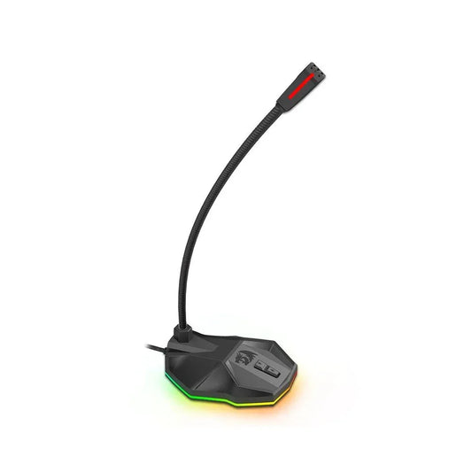 Redragon GM-99 STIX USB Wired RGB Microphone - dynsol