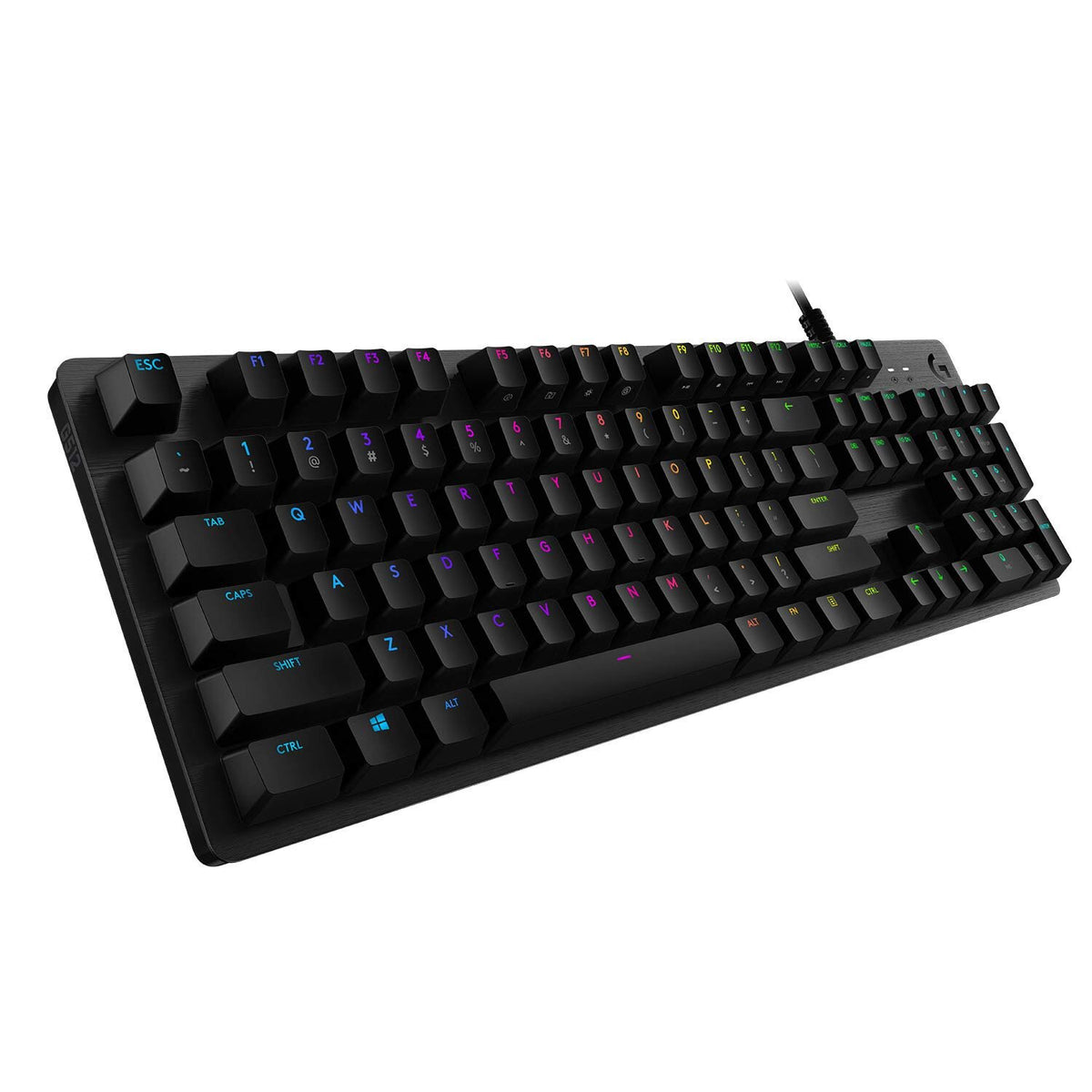 Logitech G512 Carbon Lightsync Rgb Mechanical Gaming Keyboard