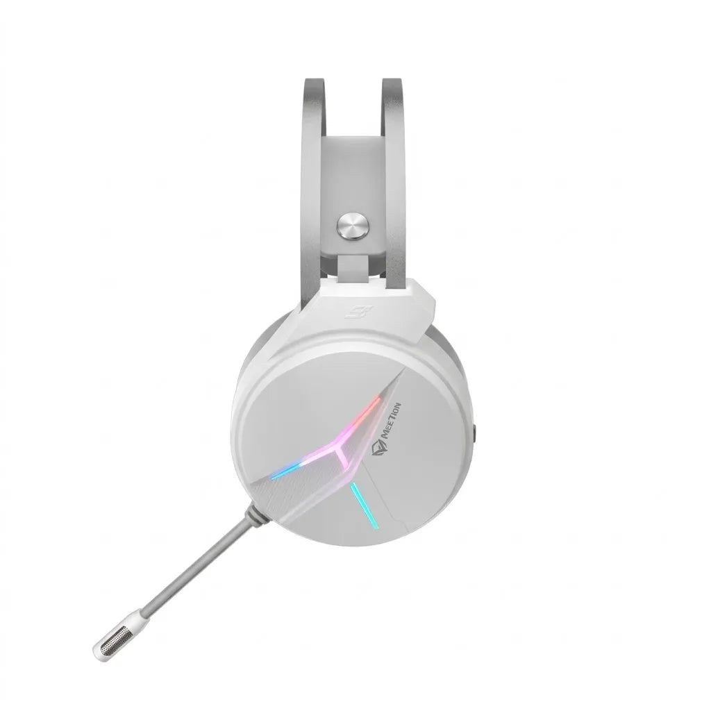 MEETION MT-BTH015 Gaming Headset – Three audio modes of connection, 50mm drivers