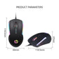 Hp M160 Wired Gaming Mouse - dynsol