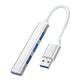 USB 3.0 To Usb 4-Port Hub - dynsol