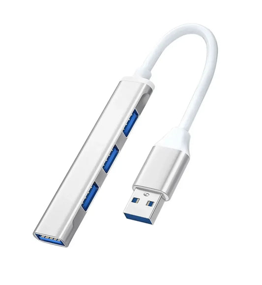 USB 3.0 To Usb 4-Port Hub - dynsol