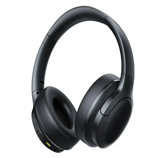 BASEUS BASS BH1 Lite Wireless Headphones – Cosmic Black / Off White| Price in Pakistan | dynsol.pk - dynsol
