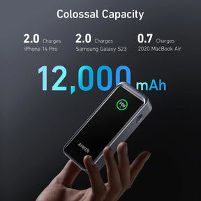 Anker Prime 12,000MAH Power Bank 130W