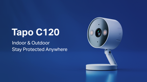TP-Link Tapo C120 Camera