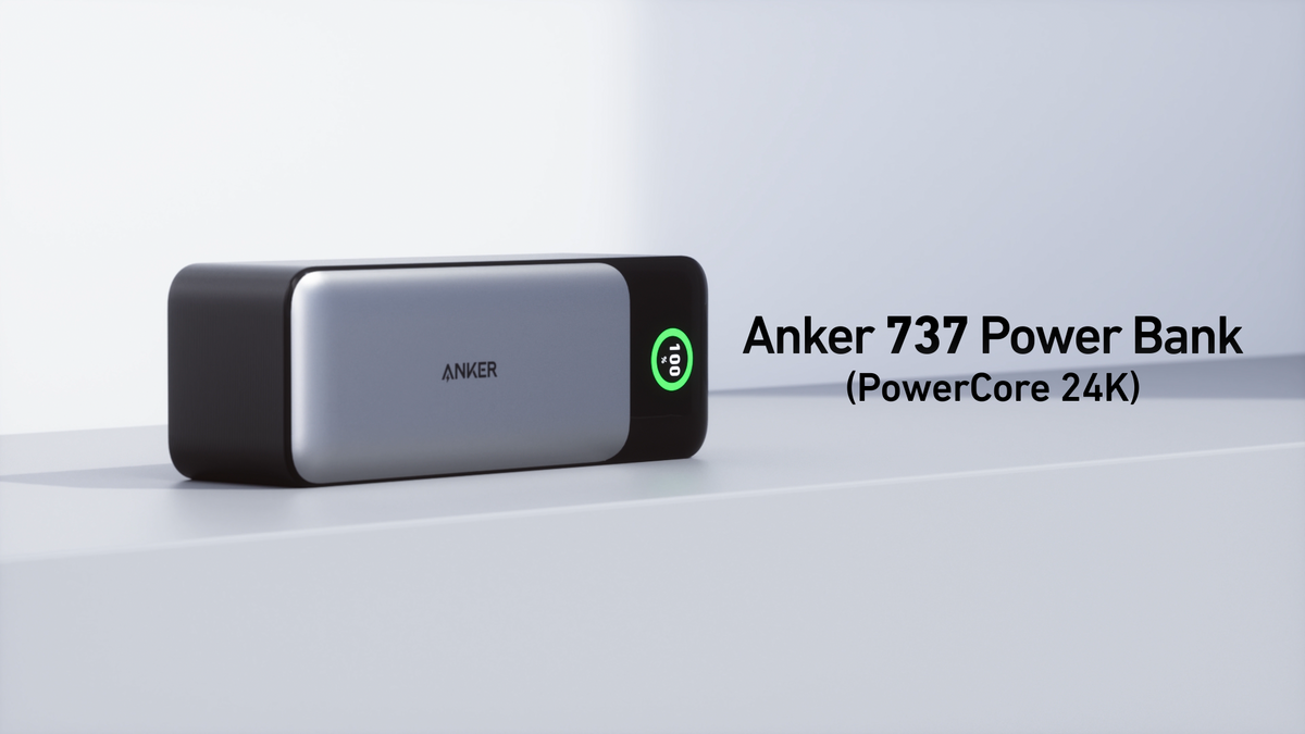 Anker A1289 24000MAH Power Bank