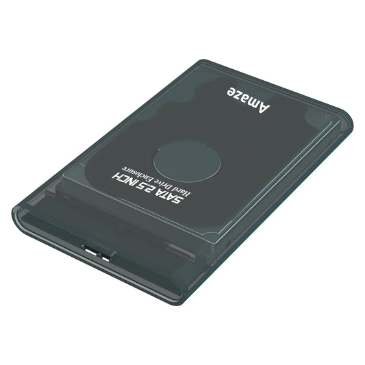 Amaze A205 USB 3.0 External HDD Case Enclosure 2.5″ – Best Price in Pakistan | Dynsol.pk - dynsol