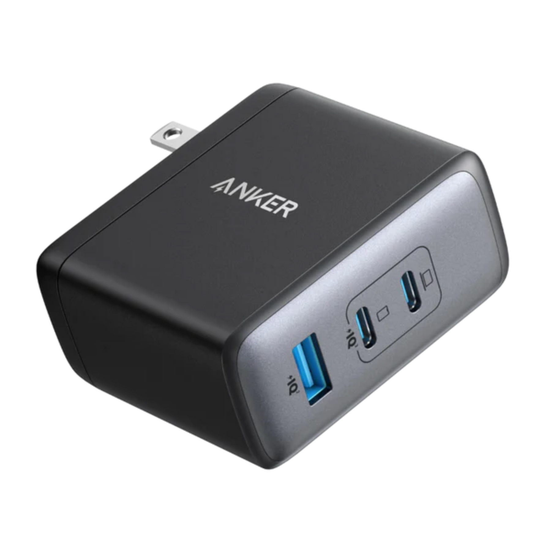 Anker A121A Nano 70W Charger with 3-Port GaN II