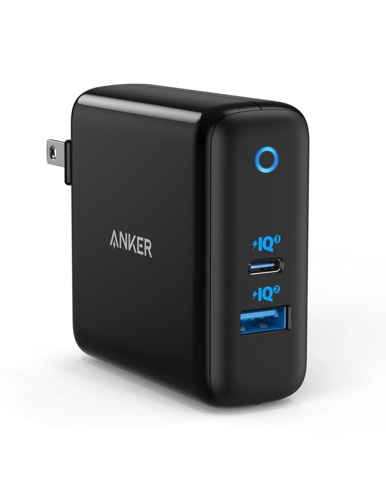 Anker A2322 45W PowerPort Atom III (2 Ports) 2