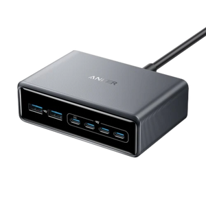 Anker A2683 Prime Charger (200W, 6-Port, GaN)