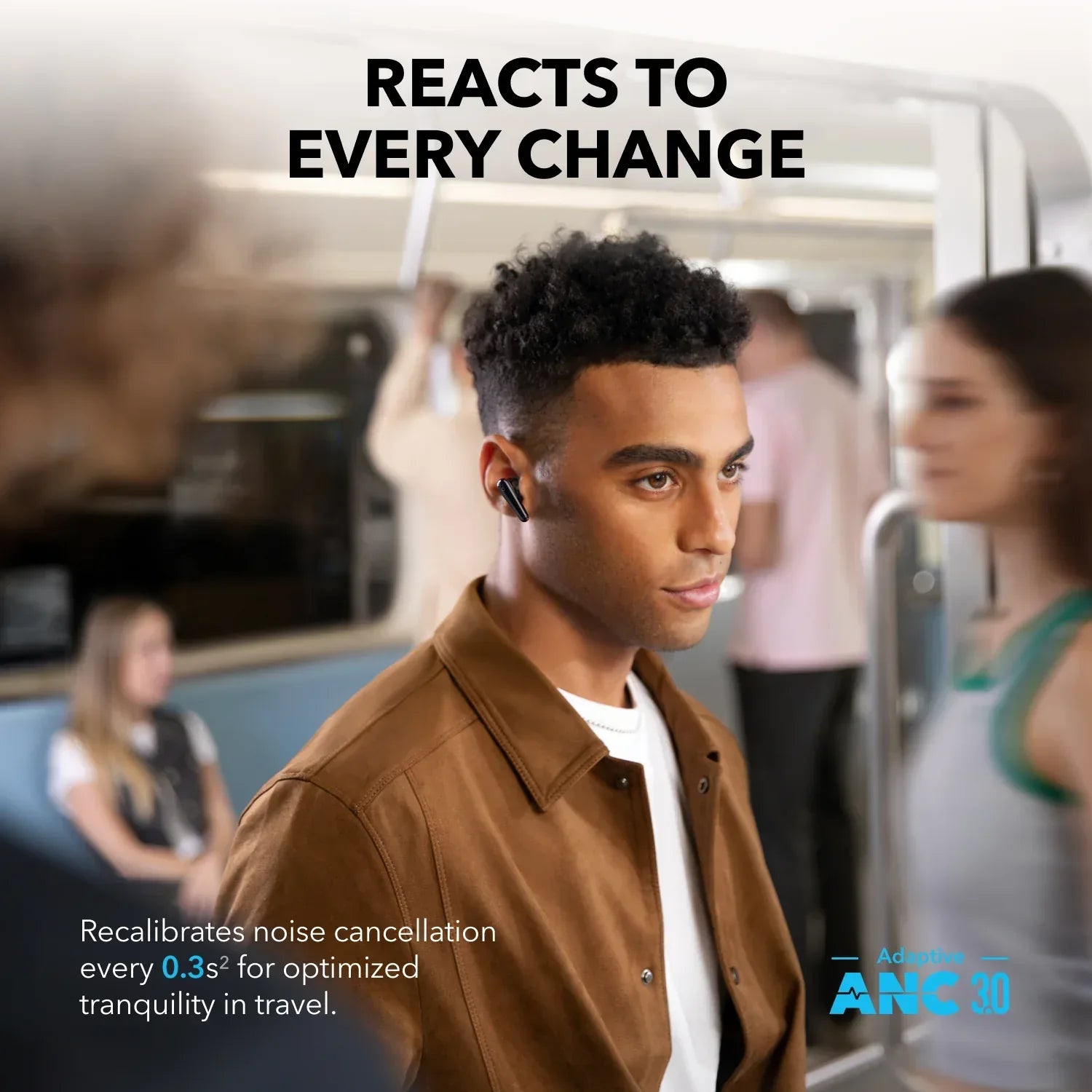 Anker Liberty 4 Pro | Noise Cancelling True‑Wireless Earbuds best Price in Pakistan | dynsol.pk - dynsol