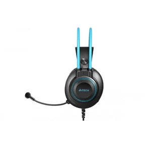 A4Tech FH200I Black Fstyler Headset With Adapter