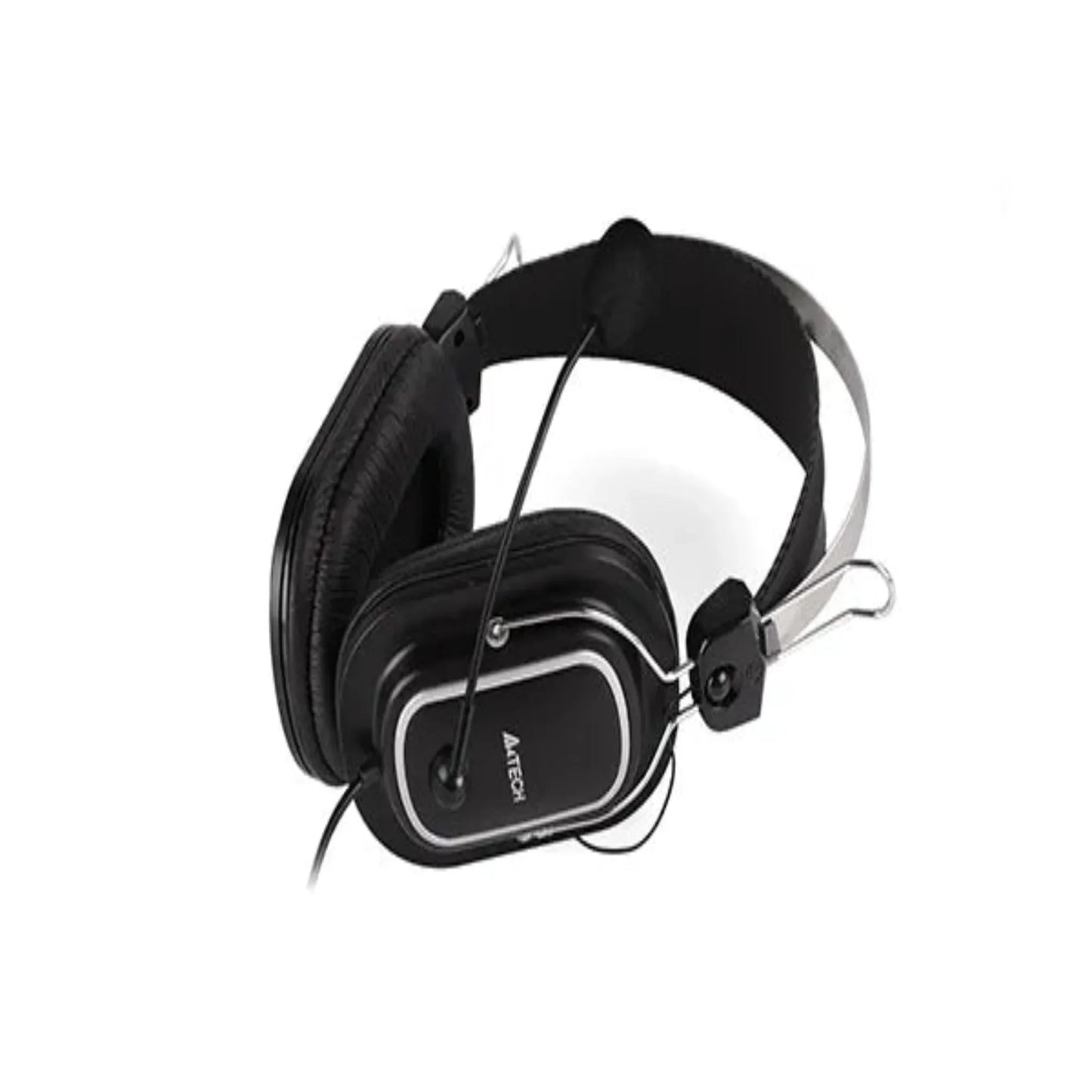 A4TECH Headphones with Stick Mic HS-50 Price in Pakistan | Dynsol.pk - dynsol