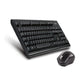 A4TECH 3000NS Multimedia Keyboard + G3-200NS Silent Click Mouse Combo Price in Pakistan - dynsol