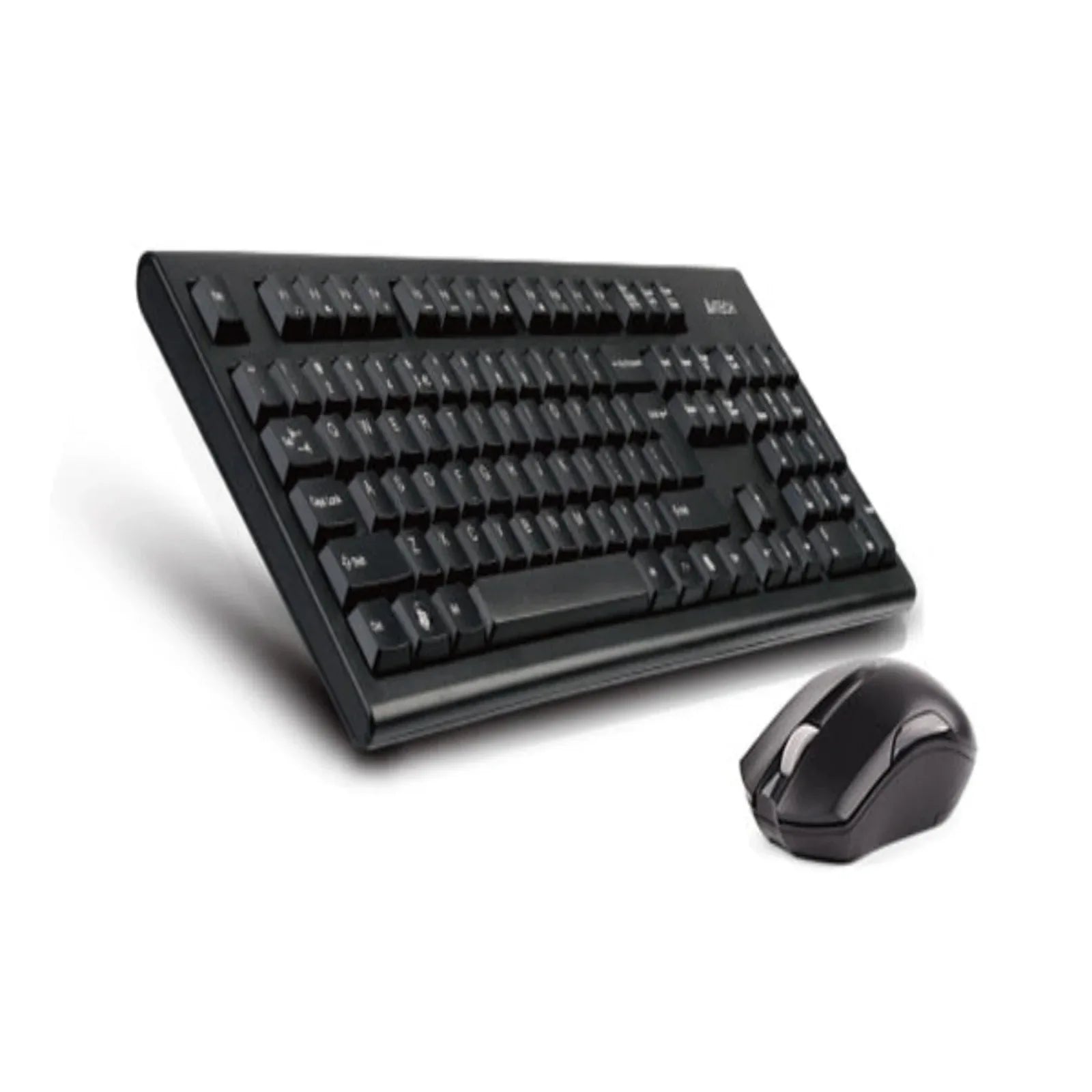A4TECH 3000NS Multimedia Keyboard + G3-200NS Silent Click Mouse Combo Price in Pakistan - dynsol