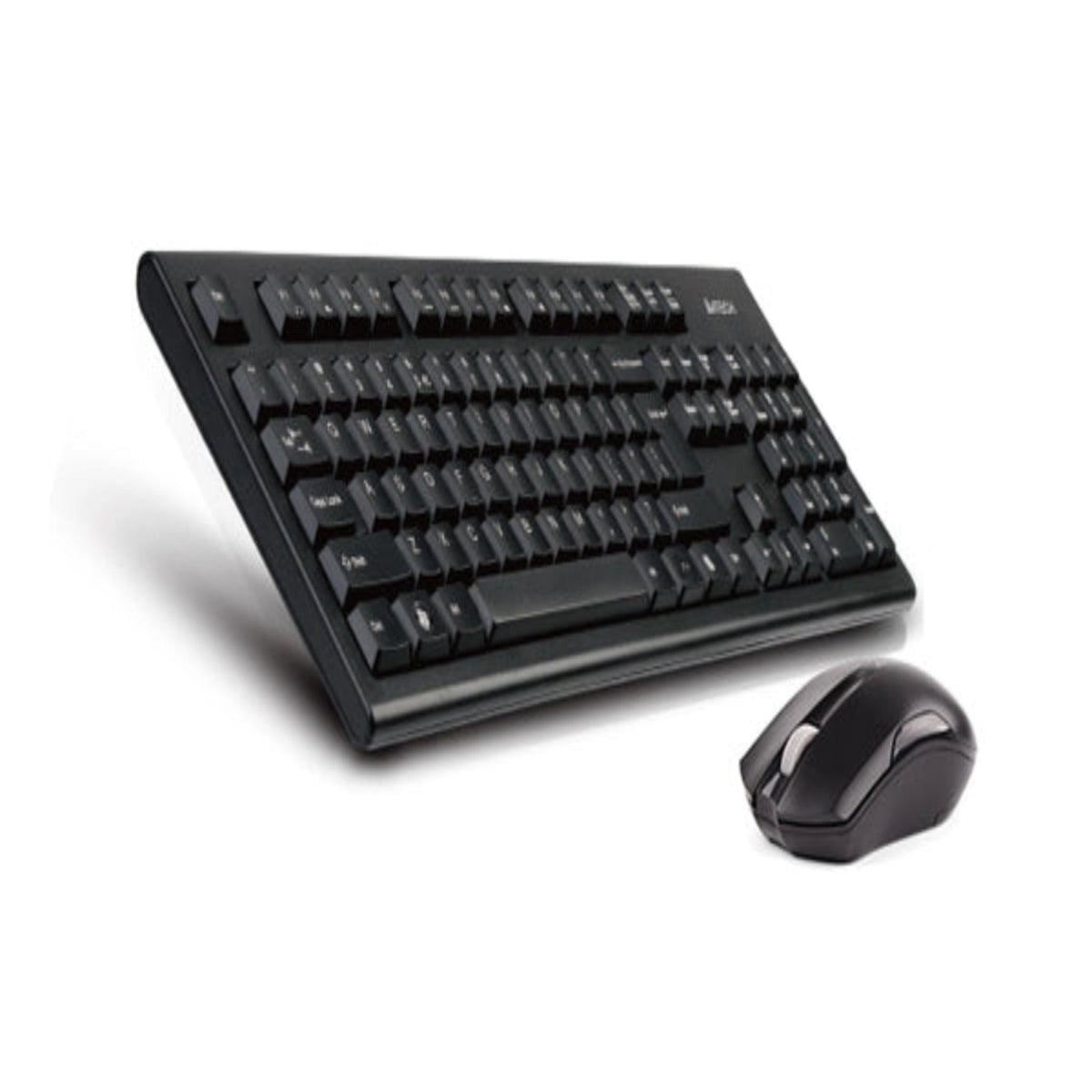 A4TECH 3000NS Multimedia Keyboard + G3-200NS Silent Click Mouse Combo Price in Pakistan | Dynsol.pk