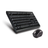 A4TECH 3000NS Multimedia Keyboard + G3-200NS Silent Click Mouse Combo Price in Pakistan - dynsol