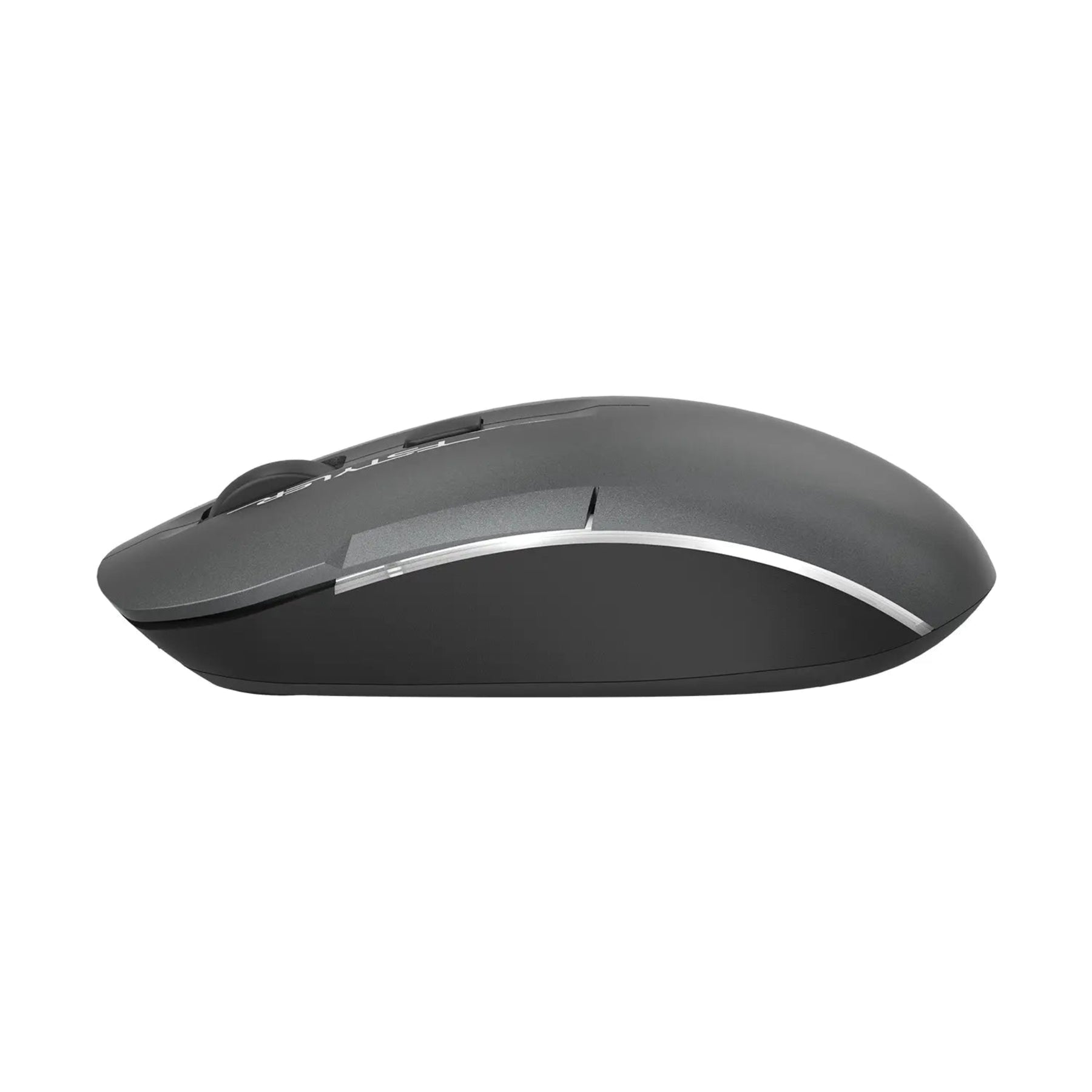 A4TECH FB26CS Air2 Backlit Rechargeable Wireless Mouse (Smokey Grey / Ice White) Price in Pakistan | Dynsol.pk