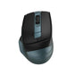 A4TECH FB35CS Rechargeable Wireless Mouse (Ice White / Smoky Grey / Midnight Green) Price in Pakistan - dynsol