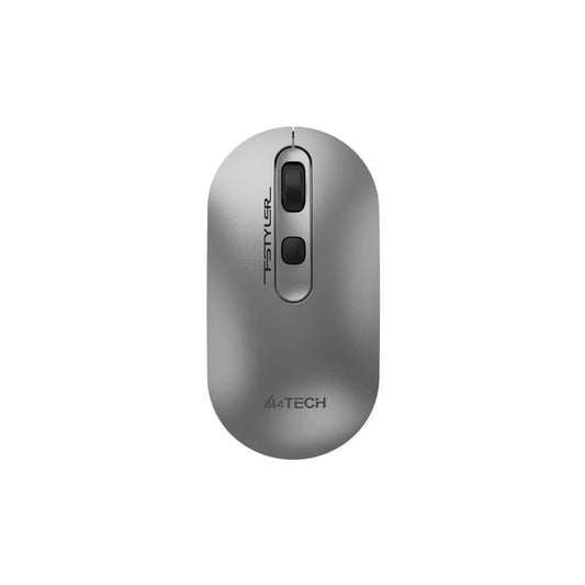 A4TECH FB20S Silent Click Wireless Mouse (Smoky Grey) Price in Pakistan | Dynsol.pk