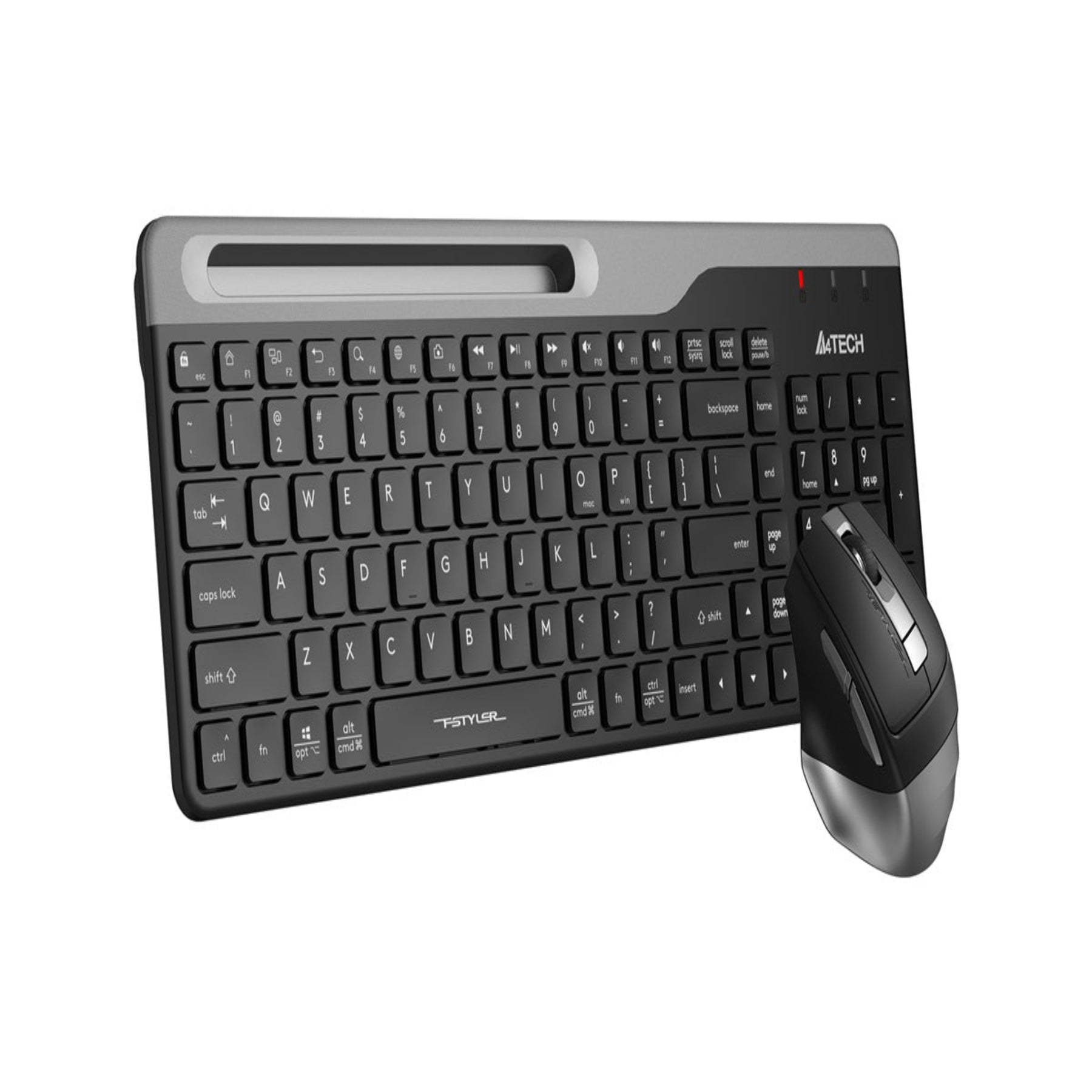 A4TECH FB2535CS Bluetooth &amp; Wireless Keyboard Mouse Combo Price in Pakistan | Dynsol.pk